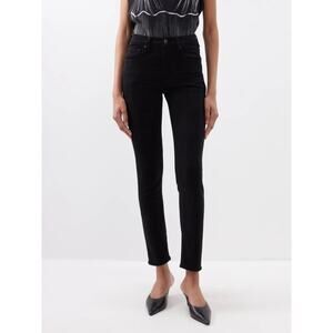 Citizens of Humanity | Sloane Jeans mid-rise slim black 27